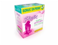 Playtex Gentle Glide Unsented Regular Tampons with 1 Count Razor Pack Perspective: Main