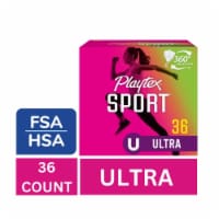 Playtex Sport ULTRA Tampons