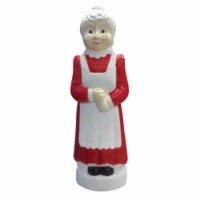 Union Products 177985 40.5 in. Mrs. Claus Statue