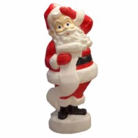 Union Products 75180 43  Tall Santa Claus Light Up Statue Holiday Festive Decor