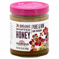 Madhava Organic Whipped Honey Perspective: Main