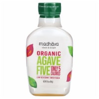 Madhava Organic Agave Five