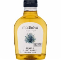 Madhava Organic Light Blue Agave Nectar Perspective: Main