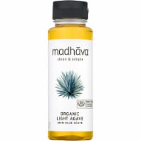 Madhava Organic Blue Light Agave