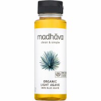Madhava Organic Blue Light Agave