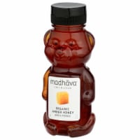Madhava Organic Honey Bear