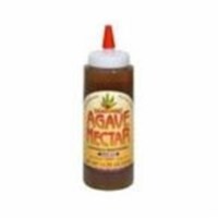 Madhava Organic Amber Raw 100% Blue Agave Sweetner