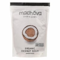 Madhava Organic Unrefined Coconut Sugar