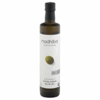 Madhava® Organic Extra Virgin Olive Oil Perspective: Main