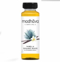 Madhava Agave Nectar Vanilla Creamer Perspective: Main