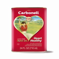 Carbonell Tin Spanish Olive Oil