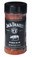 Jack Daniel's® Old No. 7 Original BBQ Pork Rub Perspective: Main