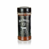 Jack Daniels 116712 5 oz Barbeque Seasoning Beef Rub - Pack of 6