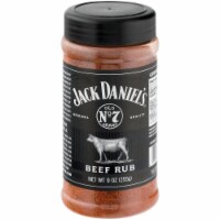 Jack Daniel's 10.25 Oz. Barbecue Steak Seasoning Shake Spice 01763,  10.25Oz. - Harris Teeter