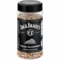 Jack Daniel's 10.25 Oz. Barbecue Steak Seasoning Shake Spice 01763