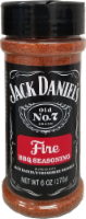 Jack Daniel's® Old No. 7 Brand Fire BBQ Seasoning Perspective: Main