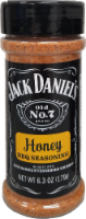 Jack Daniel's® Old No. 7 Brand Honey BBQ Seasoning Perspective: Main