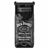 Jack Daniel's 8 Lb. Whiskey Barrel Charcoal Briquets 1795