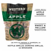 Western® Apple BBQ Cooking Chunks