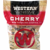 Western® Cherry BBQ Cooking Chunks Perspective: Main