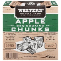 Western® Apple BBQ Cooking Chunks