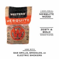 Western® Mesquite BBQ Smoking Chips