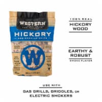 Western® Hickory BBQ Smoking Chips