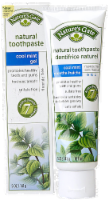 Nature's Gate Organics Cool Mint Gel Toothpaste Perspective: Main
