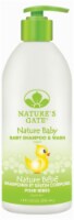 Nature's Gate Nature Baby Shampoo & Wash Perspective: Main