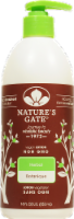 Nature's Gate Organics Herbal Lotion Perspective: Main