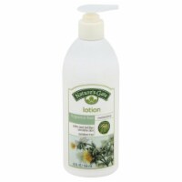 Nature's Gate Organics Fragrance Free Skin Lotion Perspective: Main