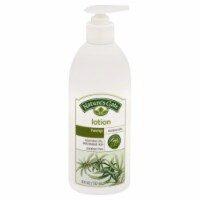 Nature's Gate Organics Hemp Lotion Perspective: Main