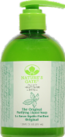 Nature's Gate Organics Purifying Liquid Soap Perspective: Main