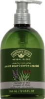 Nature's Gate Herbal Blends Lavender & Aloe Liquid Soap Perspective: Main
