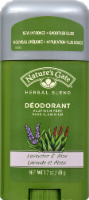 Nature's Gate Organics Lavender & Aloe Deodorant Perspective: Main