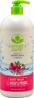 Nature's Gate Pomegranate Body Wash Perspective: Main