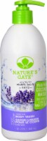 Nature's Gate Lavender Body Wash Perspective: Main