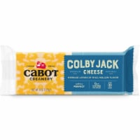 Cabot® Colby Jack Cheese - 8 Ounce