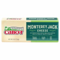 Cabot® Monterey Jack Block Cheese