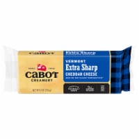 Cabot® Vermont Extra Sharp Cheddar Cheese