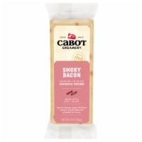 Cabot® Smoky Bacon Cheddar Cheese Perspective: Main