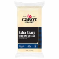 Cabot® Extra Sharp Cheddar Cheese Perspective: Main