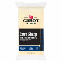 Cabot® Extra Sharp Cheddar Cheese