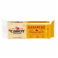 Cabot® Habanero Cheddar Block Cheese