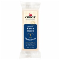 Cabot® Extra Sharp Cheddar Cheese Perspective: Main