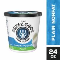 The Greek Gods® Plain Nonfat Greek Yogurt Tub