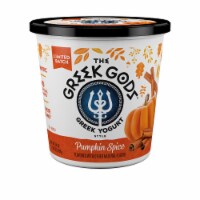 Greek God Limited Batch Yogurt - Pumpkin Spice