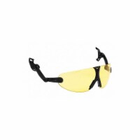 3m Clip-On Eyewear,Amber Lens,Anti-Fog  V903AF