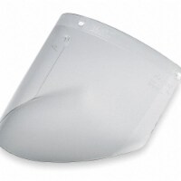 3m Faceshield Visor,Polycarb,Clr,9x14-1/2in  82600-00000