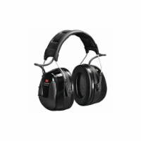 3M™ PELTOR™ WorkTunes™ Pro AM/FM Radio Headset, Black, Headband